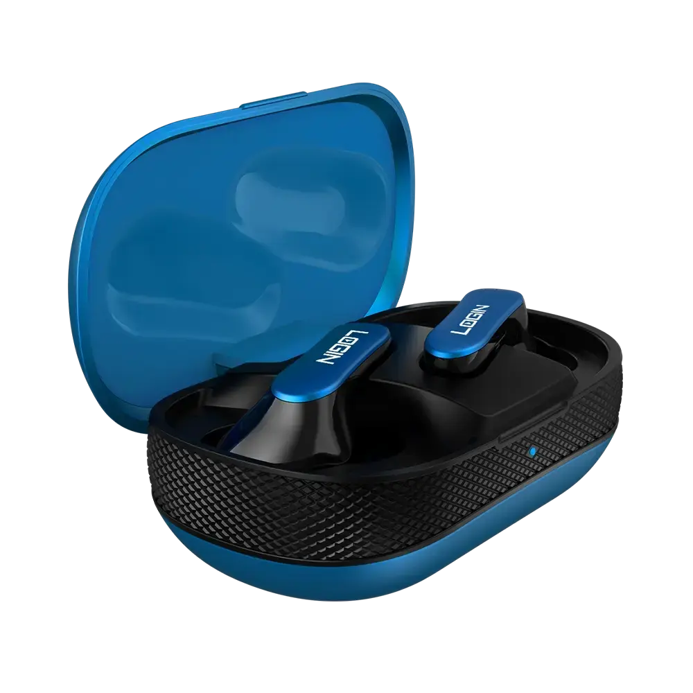 Login Wireless Earbuds - L-207 - Enc Sound